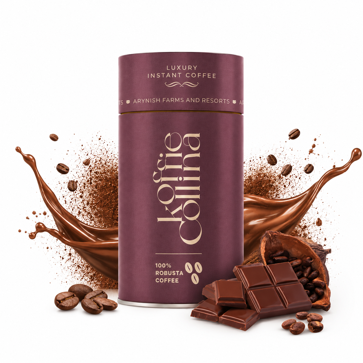 Glenwood Grove – Mocha Blend — product shot